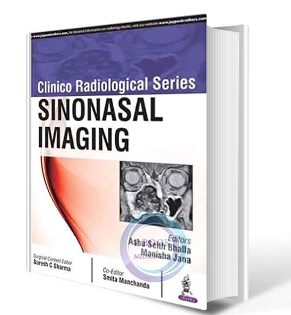 دانلود کتاب Clinico Radiological Series: Sinonasal Imaging 2018  (ORIGINAL PDF)